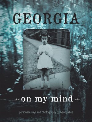 cover image of Georgia--on My Mind